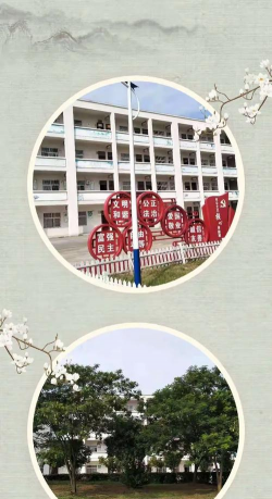 安徽省怀远县运华中学