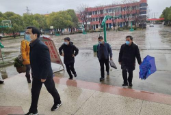 宝应县安宜镇泰山初级中学