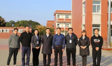香沟中心校中学部