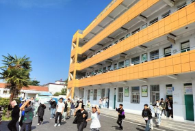 固镇县城关镇中学