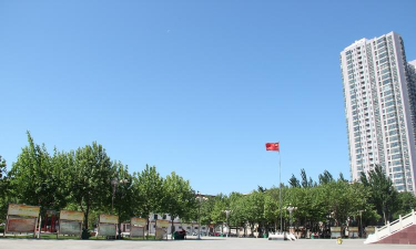 石家庄科技工程职业学院中专部