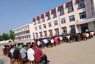 颍州区三合镇胡庙初中