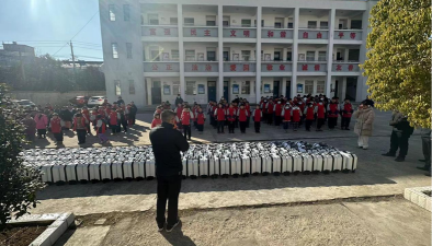 颍州区程集镇中心学校