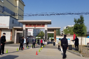阜阳市口孜中学