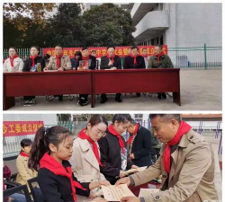 颍泉区周棚办事处周棚中学