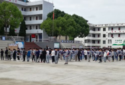 临泉县谭棚镇王寨中学
