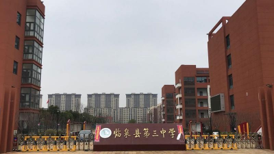 临泉县化肥厂中学