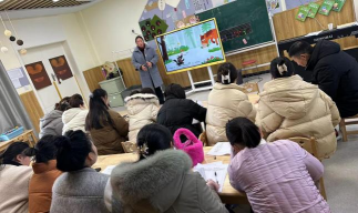 临泉县谭棚镇初级中学