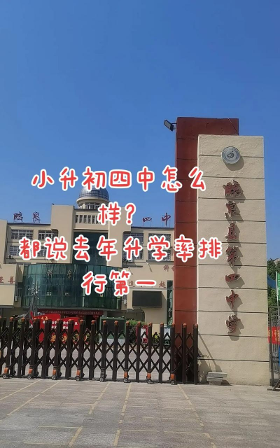 临泉县第四中学
