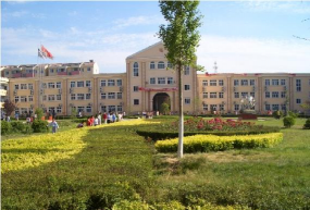 江苏淮安涟水圣特外国语学校