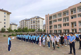 盱眙县管镇中学