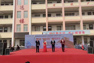 临泉县姜寨中心学校