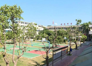 临泉县陶老乡利民中学