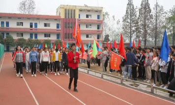袁州区合浦中学