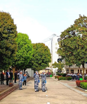 宋埠初中