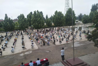 通许县邸阁乡邸阁中学