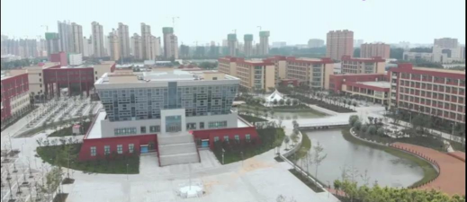 通许县朱砂乡一中