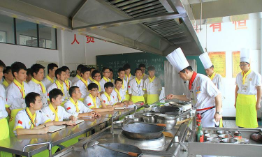 成都新东方高级技工学校