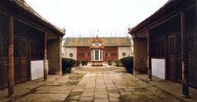 扶沟县吕潭乡吉鸿昌学校初中部
