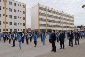 周口市李埠口乡第二初级中学