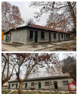 西华县黄泛区农场初级中学