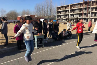 西华县清河驿乡一中