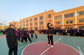 沈丘县白集镇第一初级中学