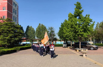 济南市商河实验中学(商河6中)