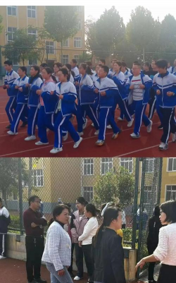 山东省宁阳县第二十一中学神童园