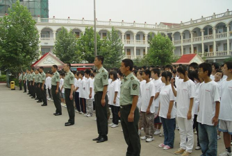 济源孟国平双语学校