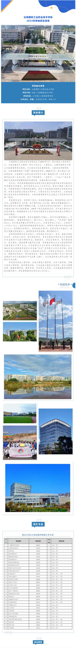 云南省国防工业学校