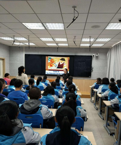 常德市诗淇双语学校