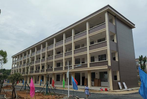 蔡家岗镇中学