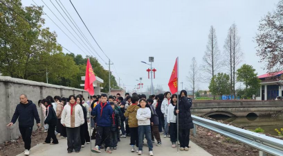 安乡县下渔口镇中学