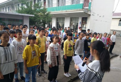 长茅岭乡中学