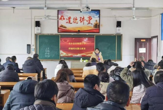 安乡县安尤乡官陵湖中学