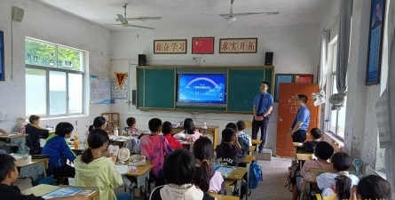 丁家港乡中学