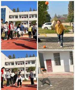 安乡县三岔河镇中学
