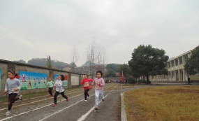 澧县方石坪镇中学