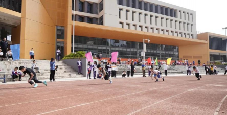 河源东岸学校