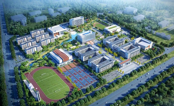 仙桃市东升高级中学