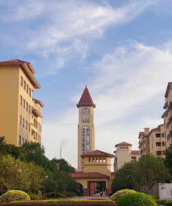 广东外语外贸大学附设肇庆外国语学校