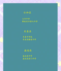 攀枝花市第四中学校