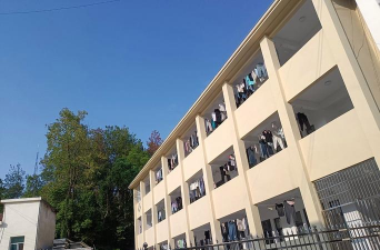湖北省国营周矶农场中学