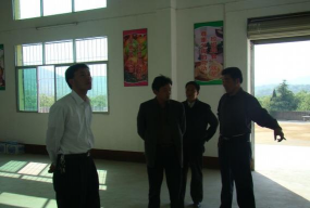 黄冈市罗田双庙中学