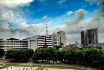 化州市实验中学