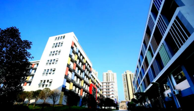 广安市景山职业高中学校