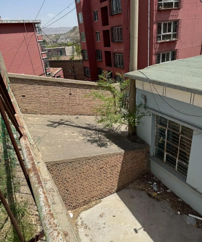 白银市靖煤公司大水头矿子弟学校