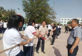 靖远县五合乡贾寨柯初中