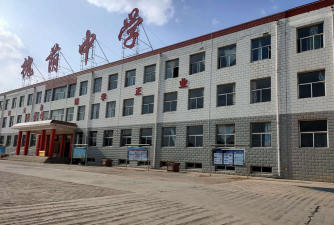 靖远县乌兰镇营防初级中学